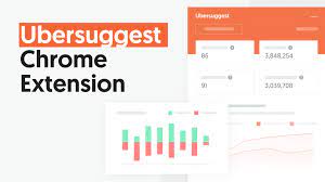 Ubersuggest SEO Chrome Extension