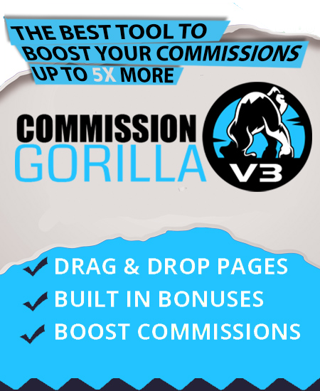 COMMISSION GORILLA v3 Review