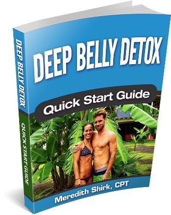 Deep Belly Detox review