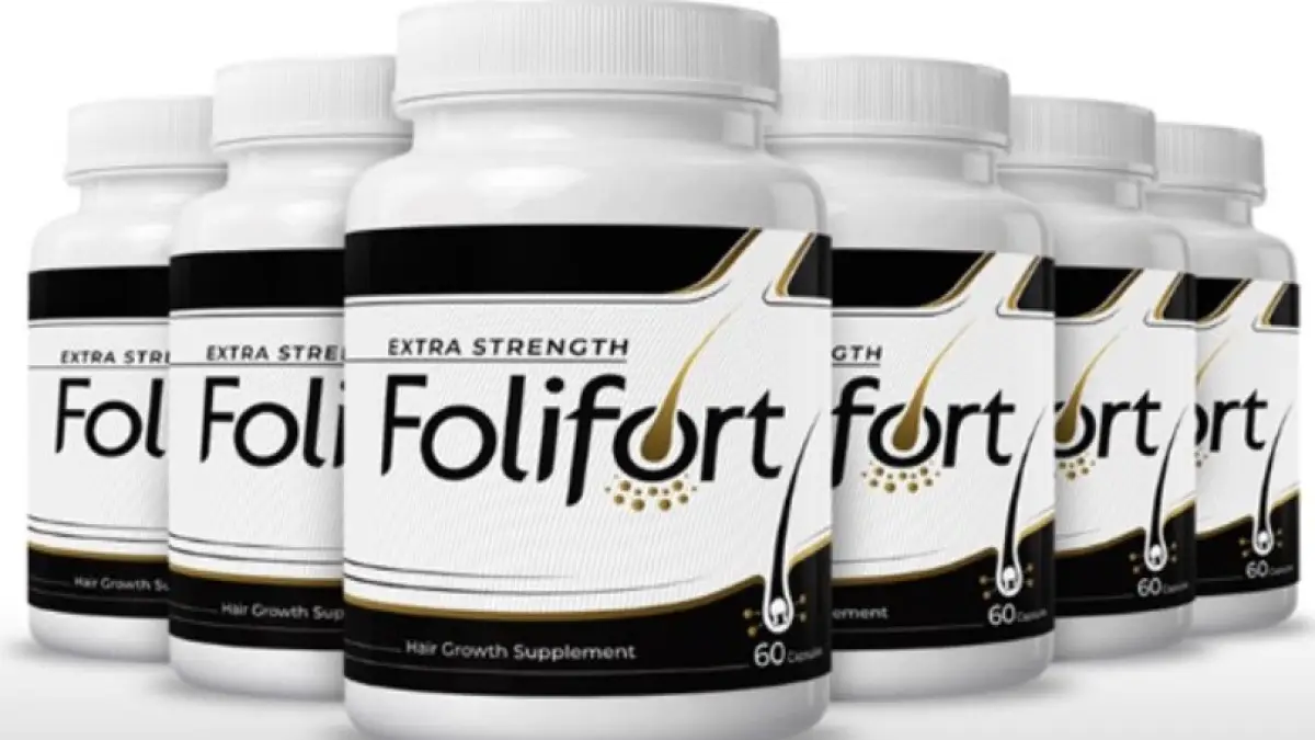 Folifort Hair Growth Review