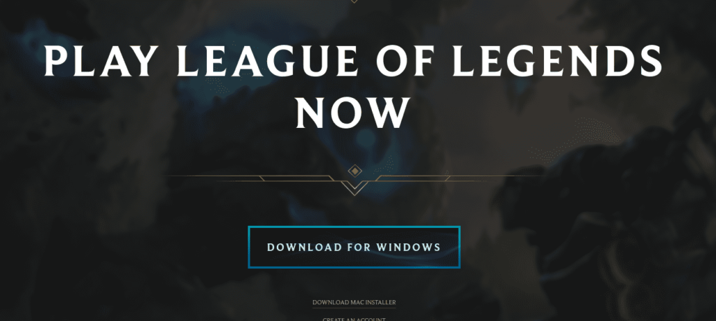 How Big Is League Of Legends