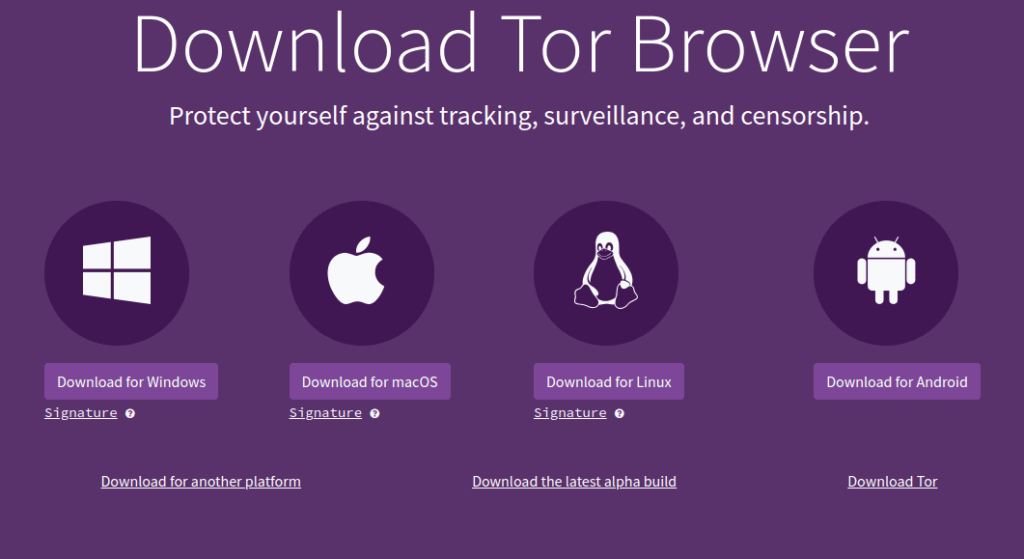 How To Download Tor Web Browser