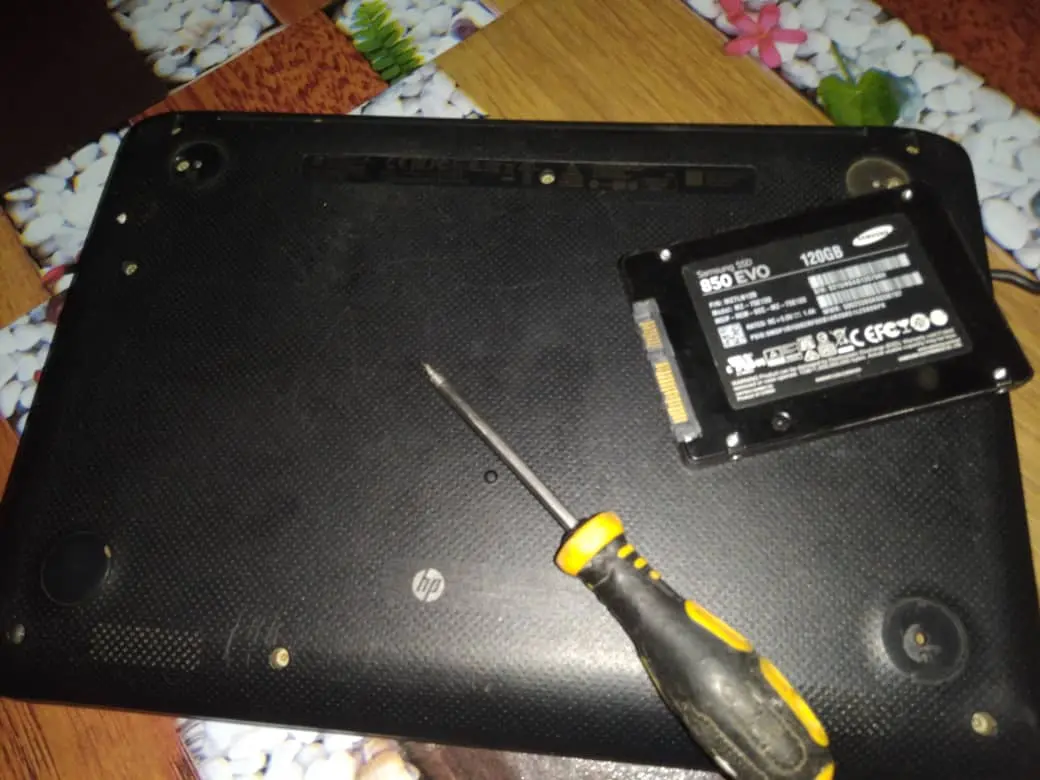 How To Upgrade Laptop SSD Within Minutes