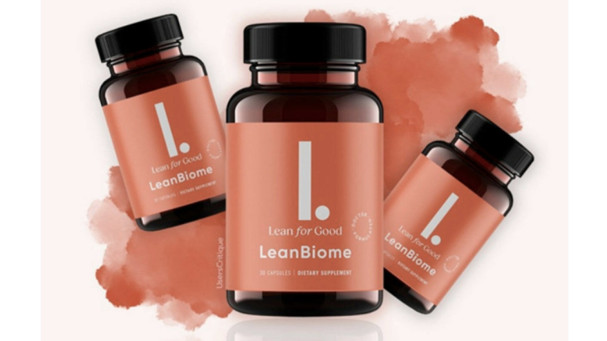 LeanBiome Review
