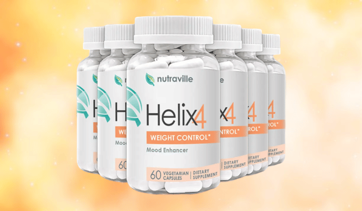 Nutraville Helix-4 Review