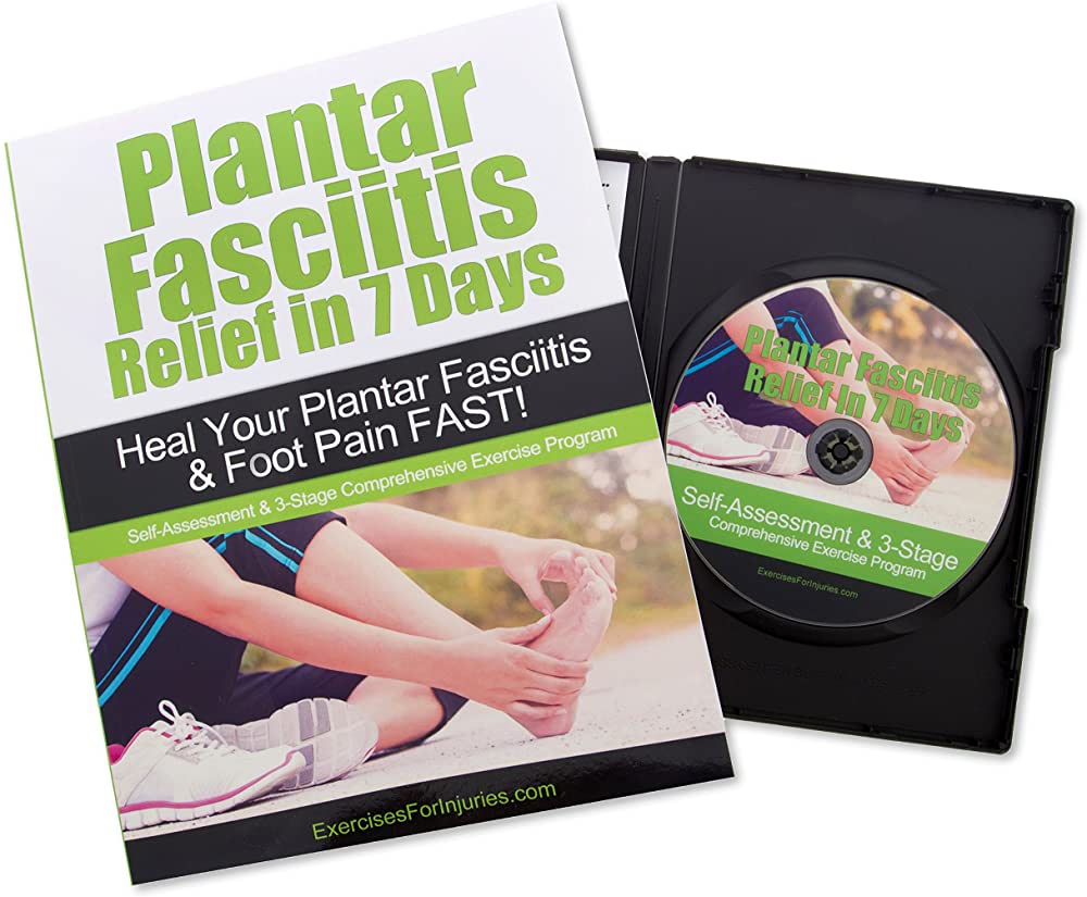 Plantar Fasciitis Relief in 7 Day Review