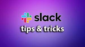 Slack tips and tricks for beginners