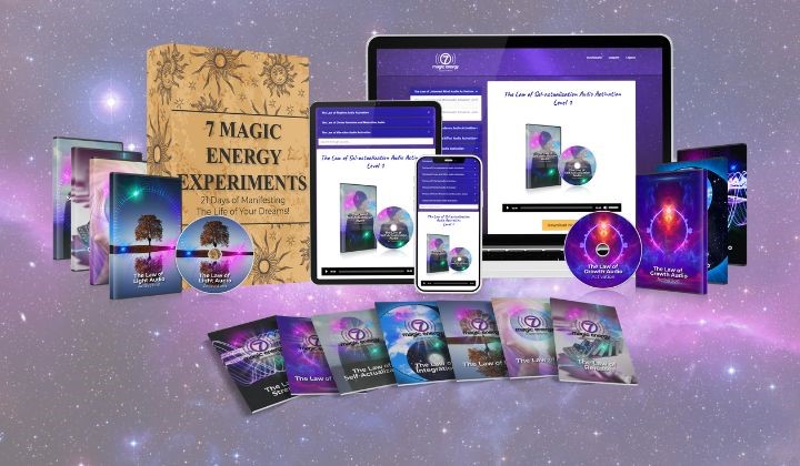 The 7 Magic Energy Experiments Review