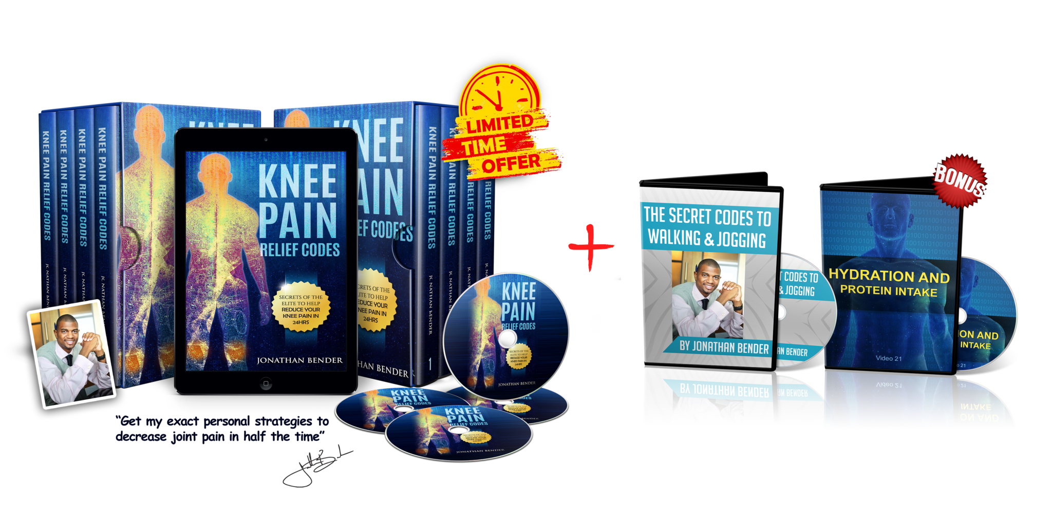 The Knee Pain Relief Codes Program Review