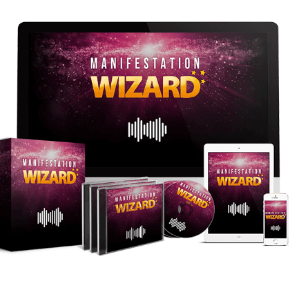 The Manifestation Wizard review
