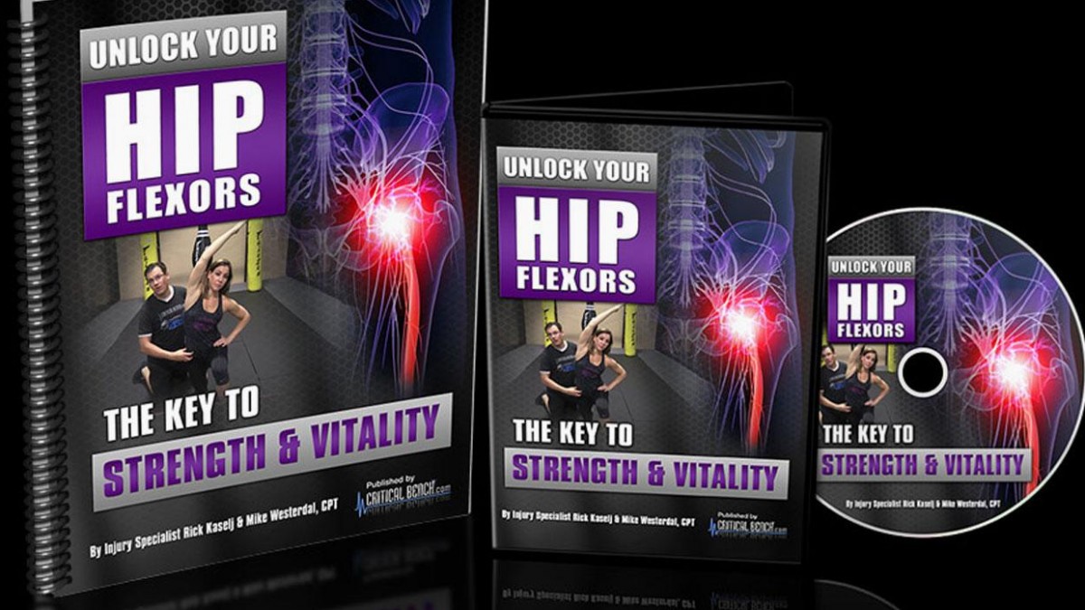 Unlock Your Hip Flexors Review