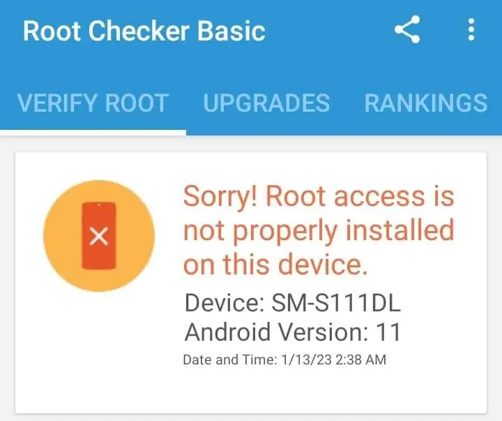 How Did My Phone Get Rooted