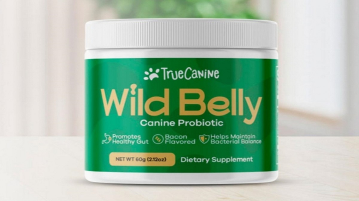 Wild Belly Dog Probiotic Review