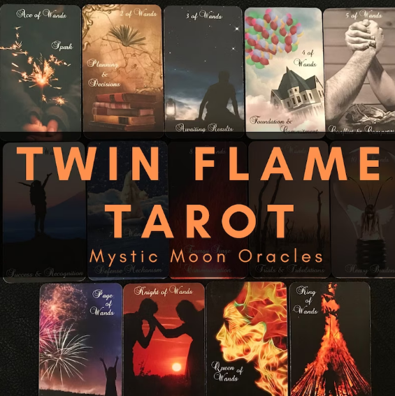 Twin Flame Tarot Review