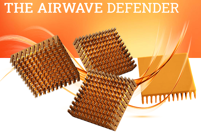 5G Airwave Defender Review
