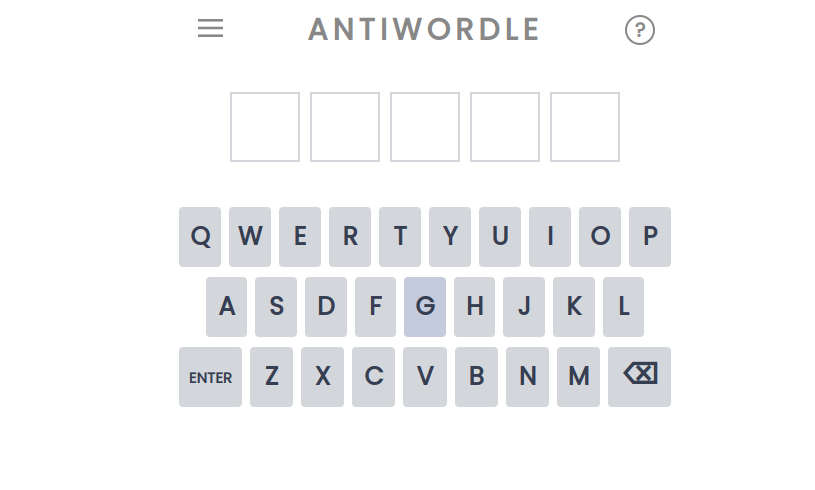 Anti Wordle Unlimited - Beginners Guide