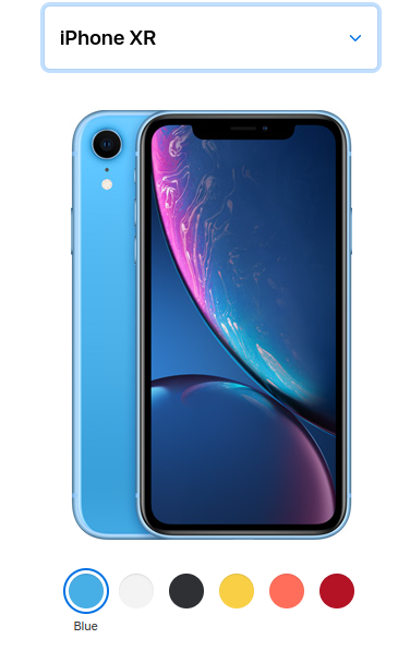 How Much Is iPhone XR