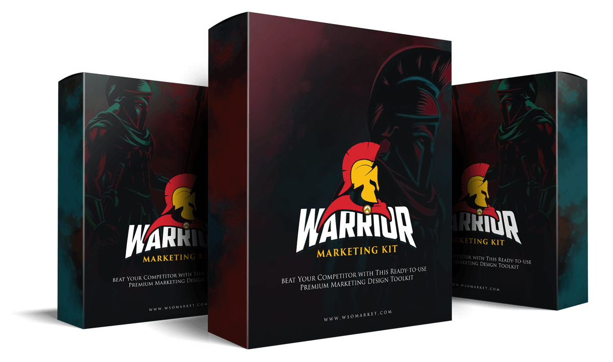 Warrior Marketing Kit Review