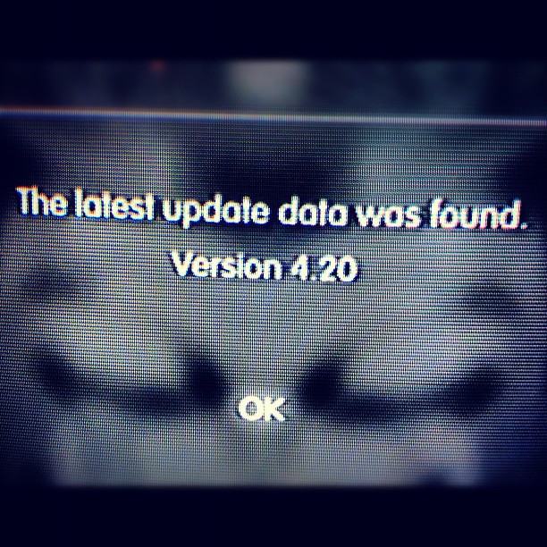 How To Update PS3 Manually