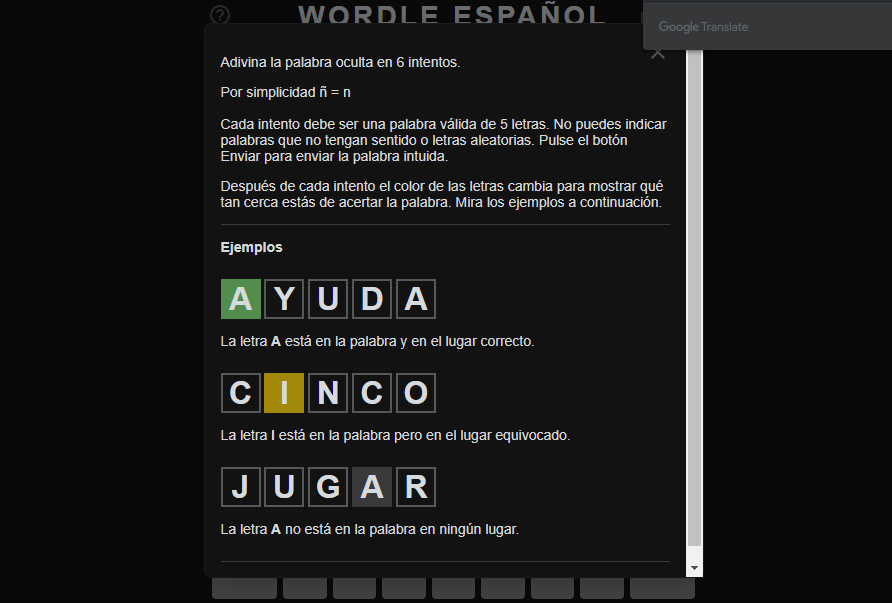 3 Best Sites To Play Wordle in Spanish unlimited