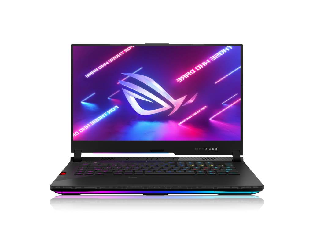 Best Gaming Laptops With GTX 1060 Graphic Cards - ASUS ROG Strix SCAR Edition