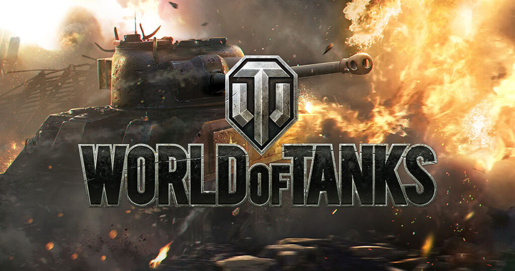 Best War Games on PS4 - World Of Tanks