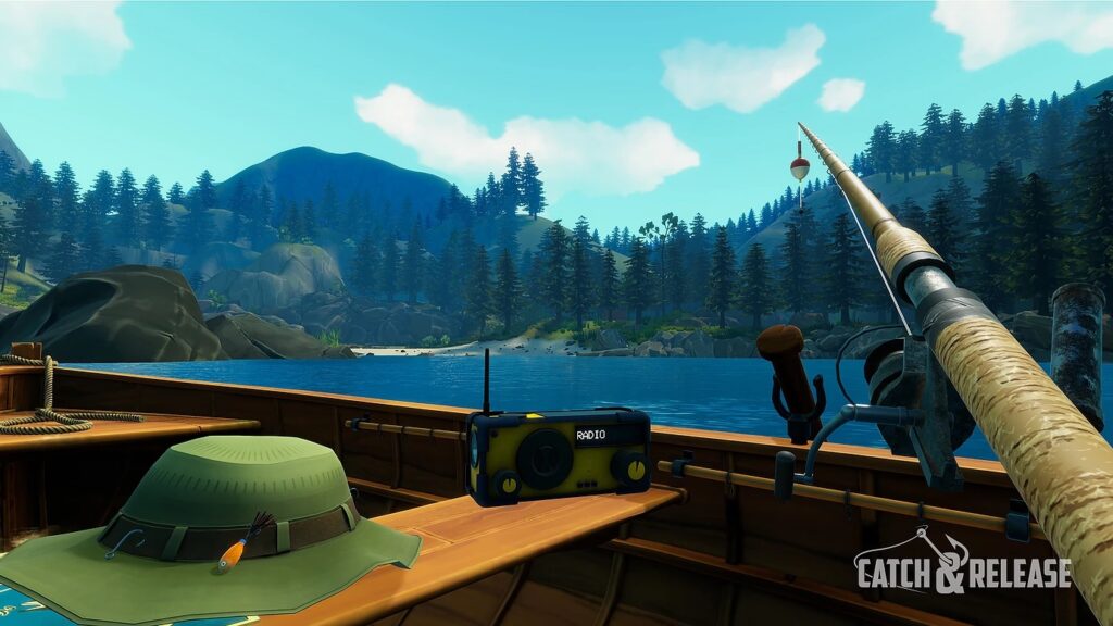 Catch-Release - Top 7 Best PS4 Fishing Games