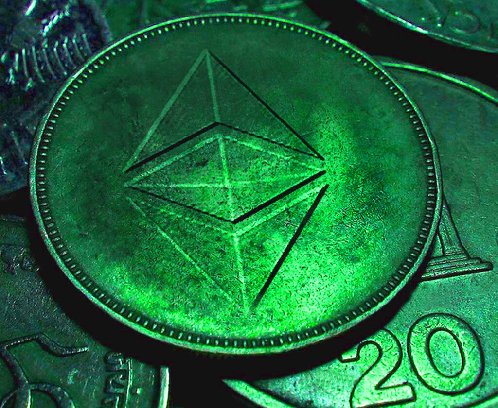 Cryptos you can mine at home - Ethereum Classic (ETC)