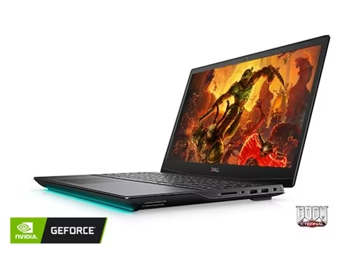Top 5 Best 8th Gen Intel Gaming Laptops - Dell-g5-15