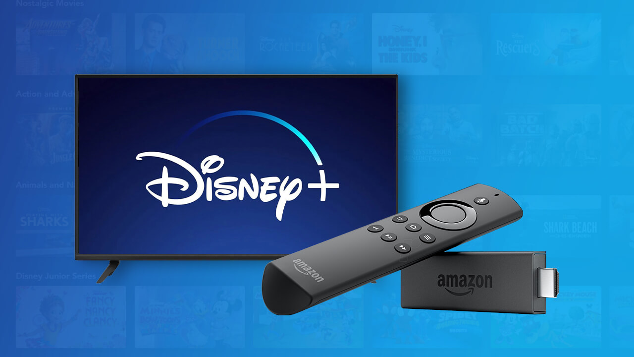 Disney Plus Not Working on Firestick