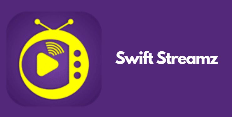 Free IPTV apps - Swift-Streamz