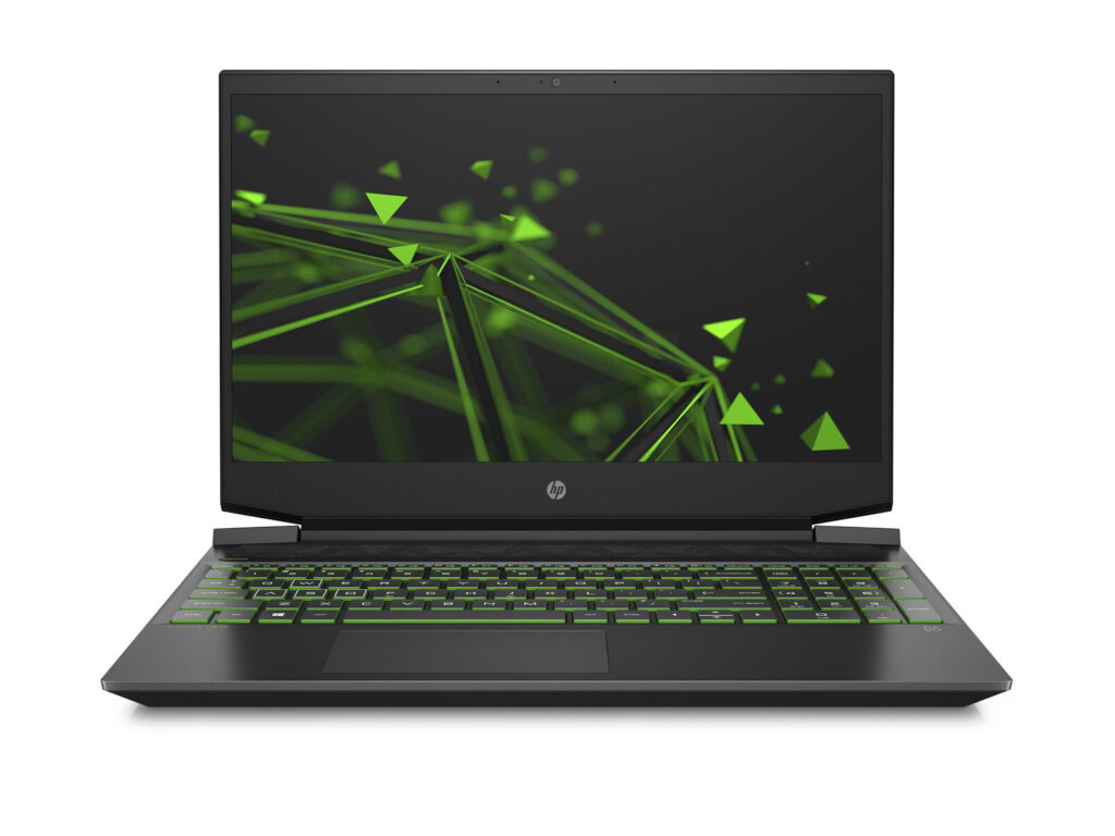 HP Pavilion Gaming Laptop 15z-ec200 Review