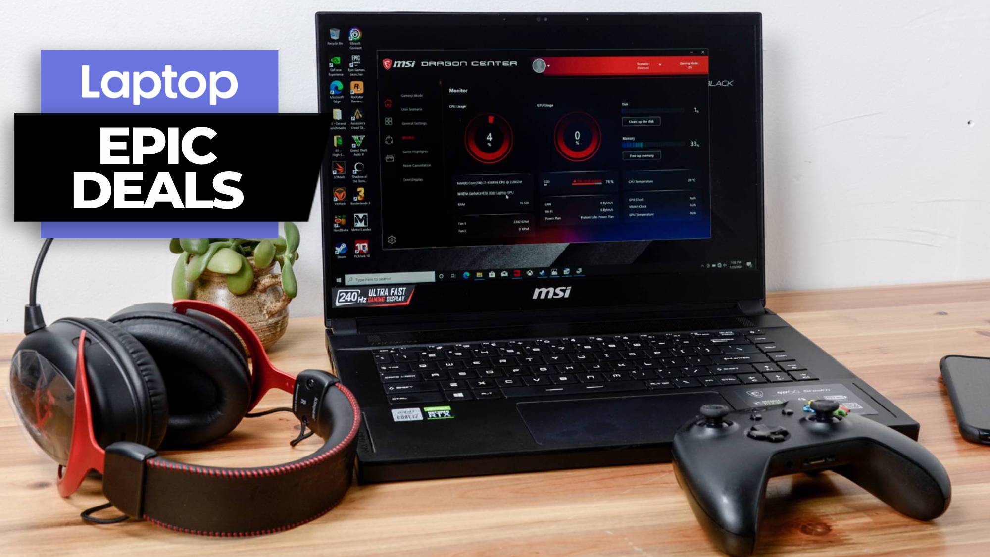 How to Find Staples Gaming Laptops Under Budget