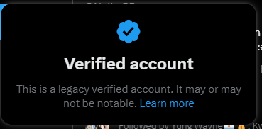 How to Use Eight Dollars Extension to Check Truely Verified Twitter Users