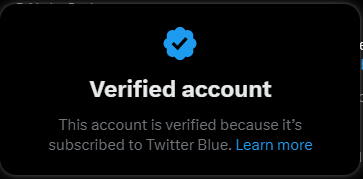 How to Use Eight Dollars Extension to Check Truely Verified Twitter Users1