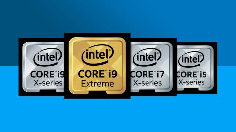 Intel core processors