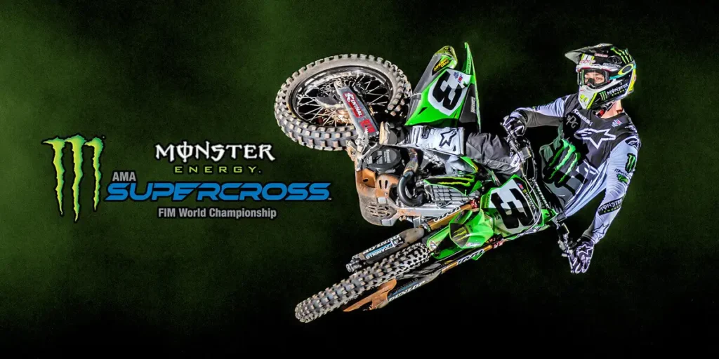 Monster Energy Supercross