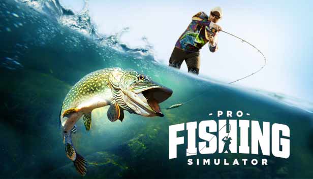 Pro Fishing Simulator- Top 7 Best PS4 Fishing Games