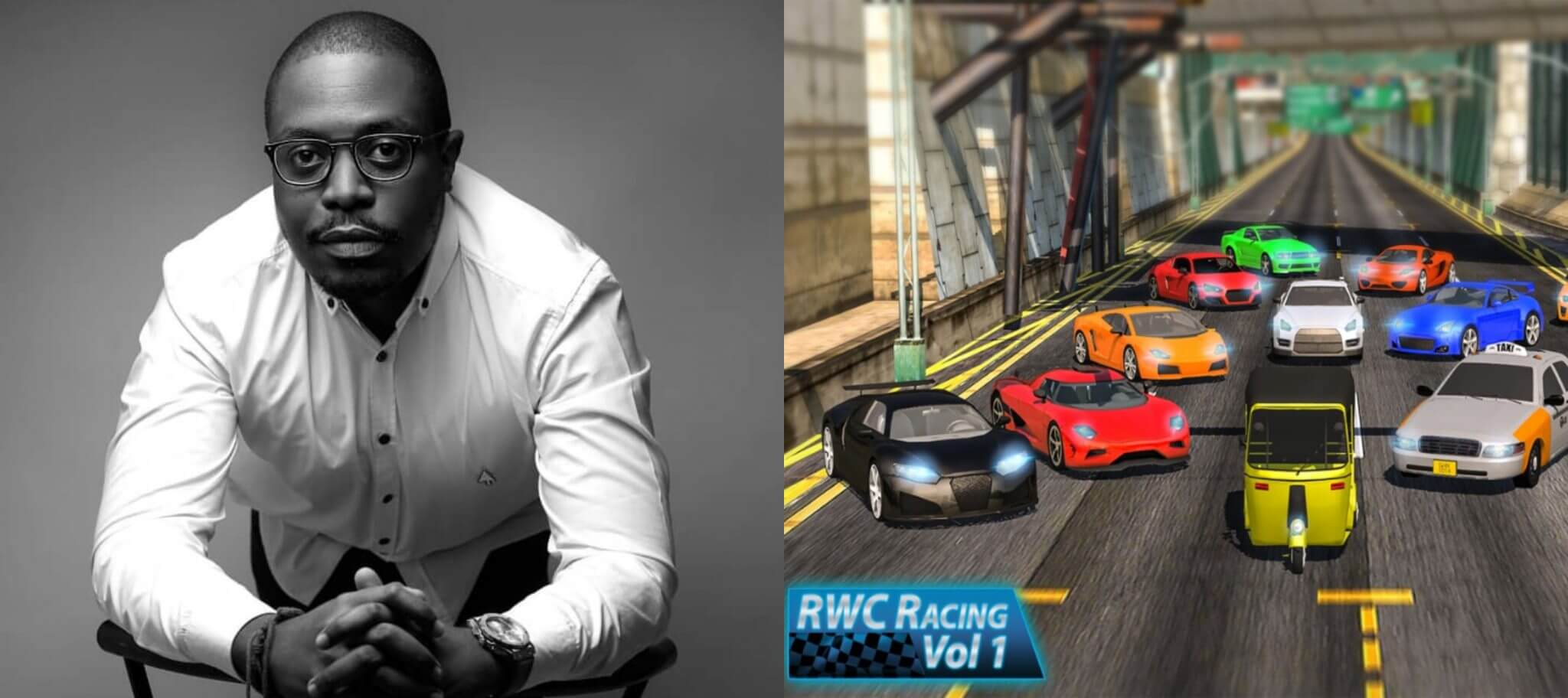 All You Need To Know About The First Ghanaian Racing Game (RWC Racing Vol. 1) By Dynasto Afedo