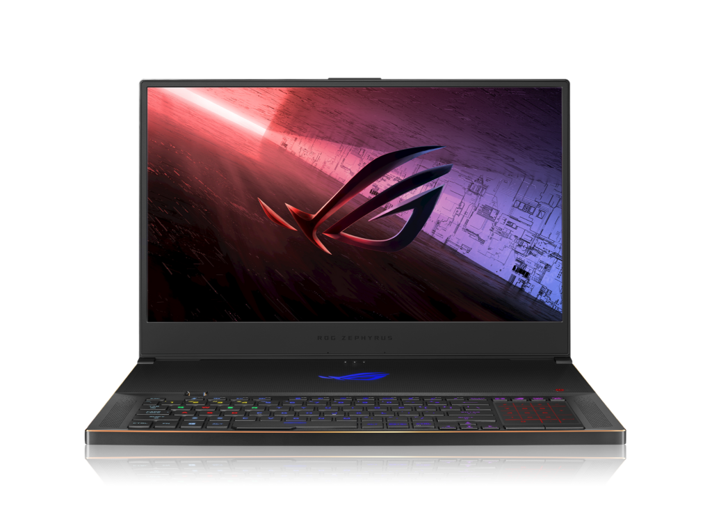 Top 5 Best 8th Gen Intel Gaming Laptops - ASUS ROG Zephyrus S GX701