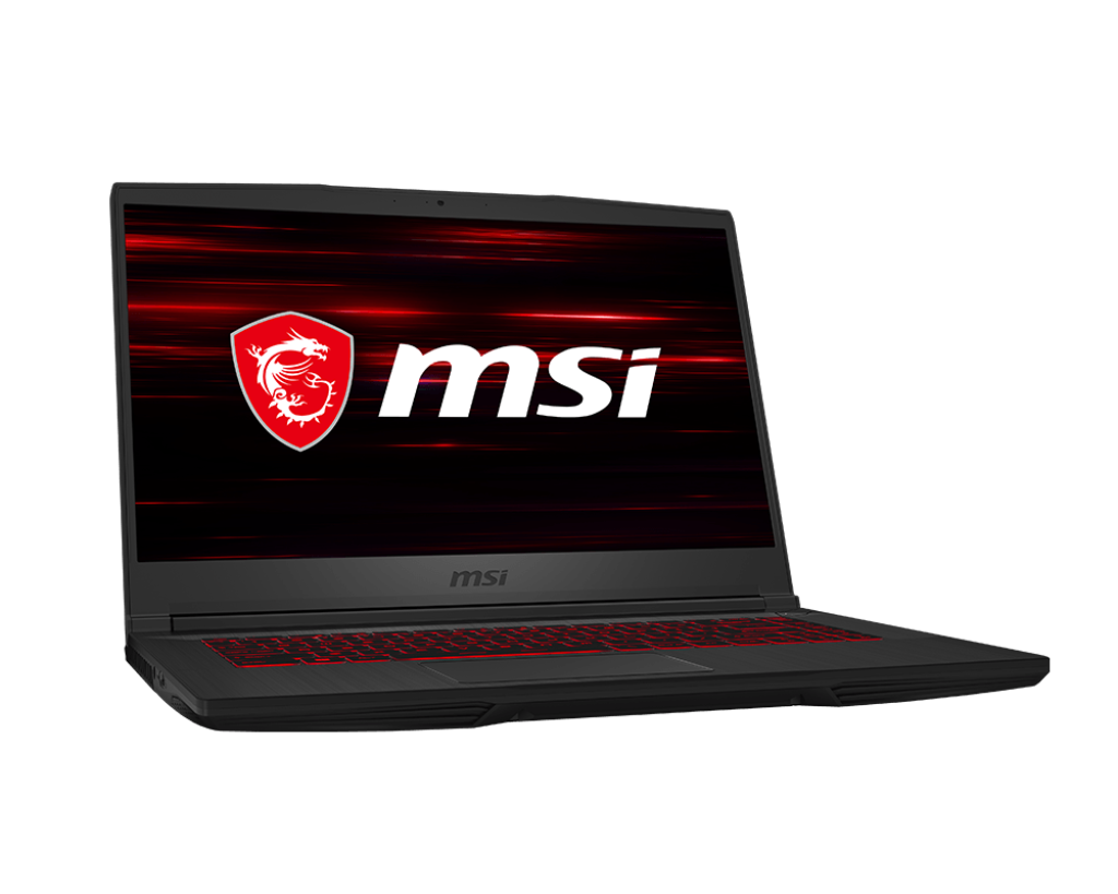 Top 5 Best Gaming Laptops with Numeric Keypads - MSI GF65 Thin