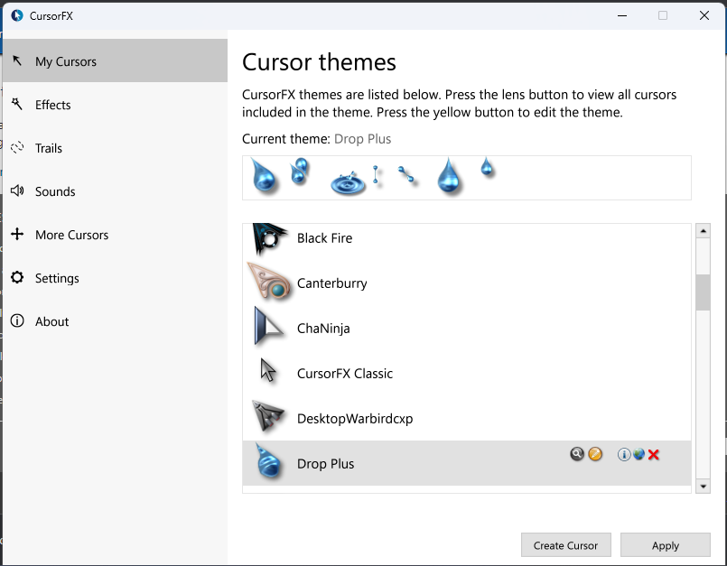 Top 7 Best Apps for Customizing Windows 11 - Cursor FX