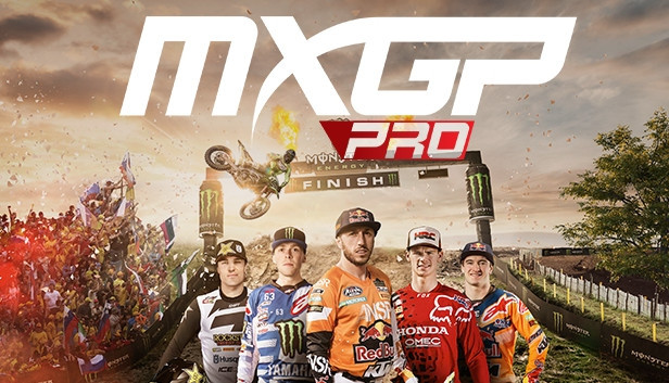 Top 7 Best Dirt Bike Games (PS4) - MXGP PRO