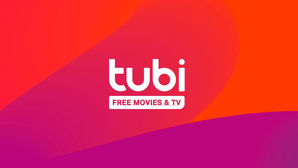 best free iptv apps - Tubi