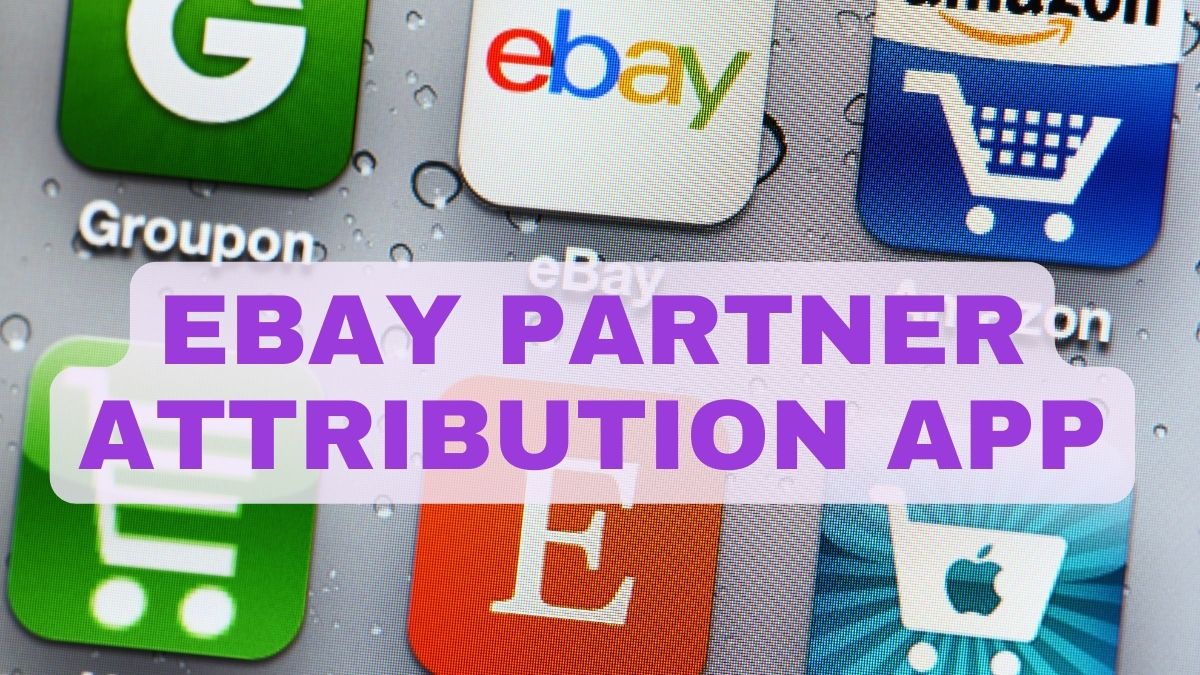 eBay Partner Attribution App