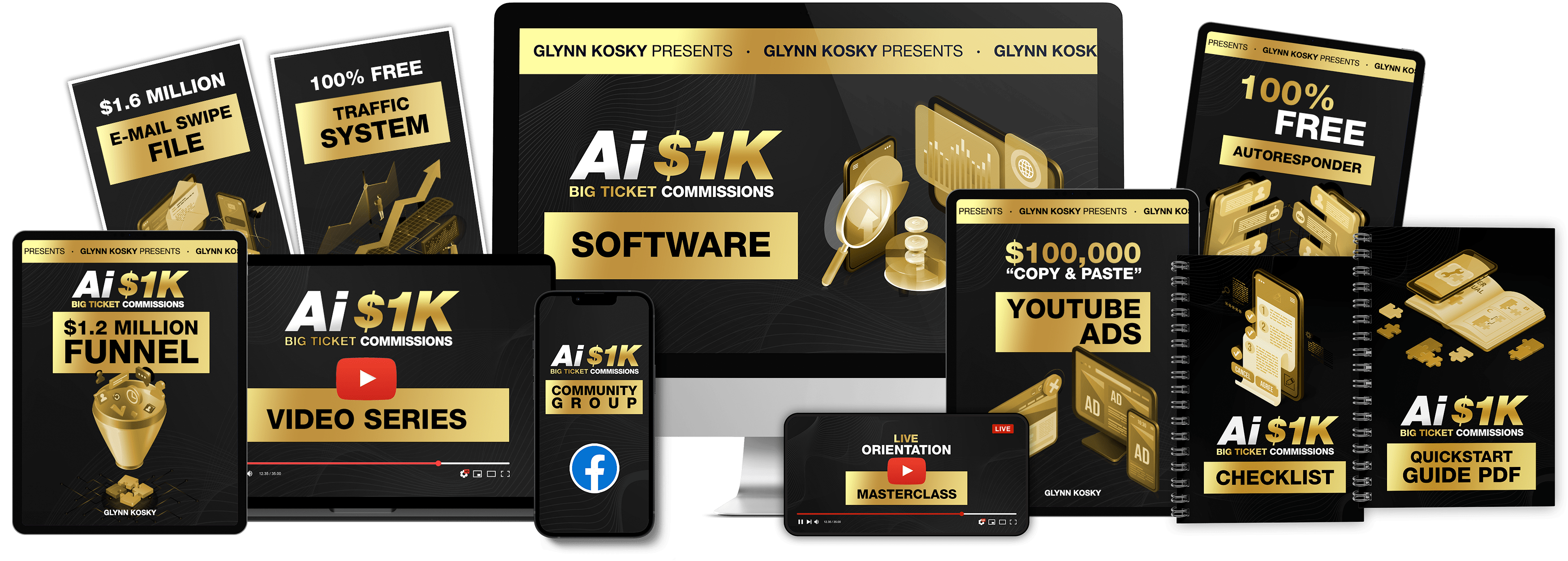 AI 1K Big Ticket Commissions Review