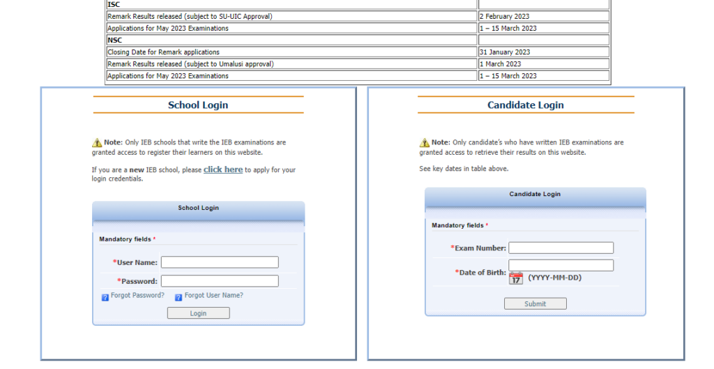 How To Check Matric Results Online 