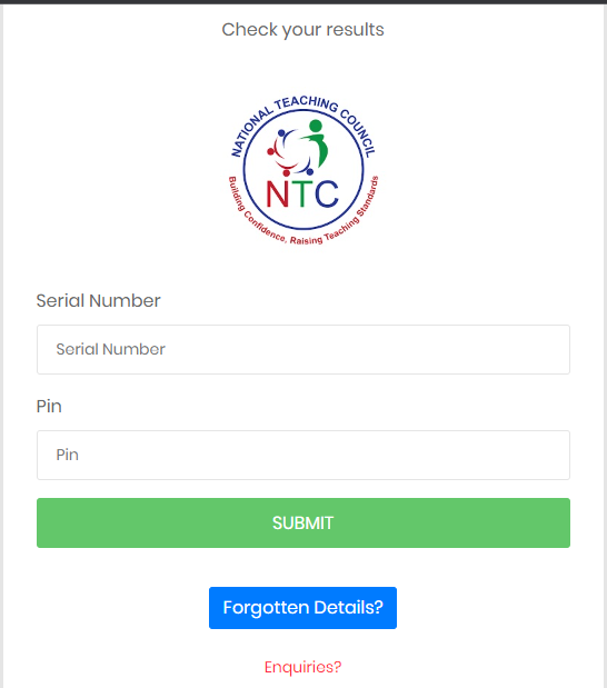 How To Download And Print Your NTC Licensure Certificate Online - Result checker