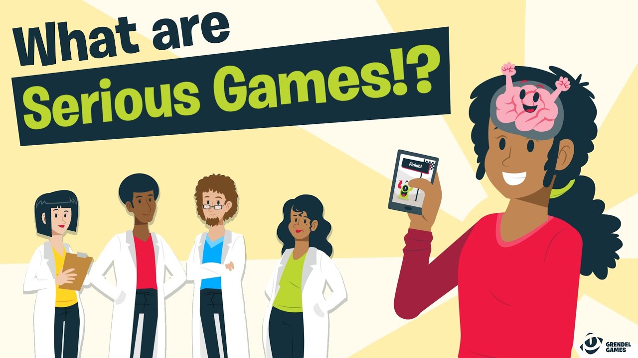 How a Serious Game Could Transform Bioscience Education