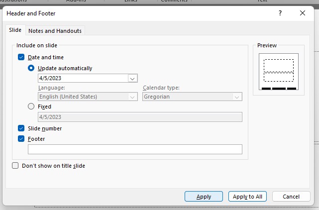 how-to-add-footers-in-powerpoint-quick-tutorial